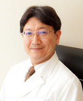 院長 力石 昭宏